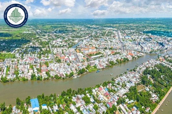 Chi nhánh Văn phòng Đăng ký đất đai Khu vực 20 Đồng Tháp quản lý các xã nào từ 01/7/2025?