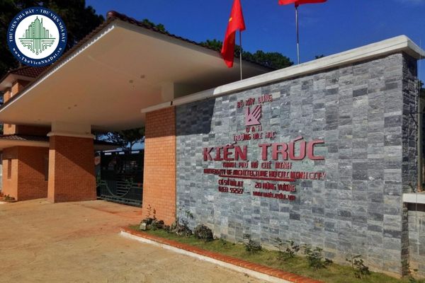 Tân sinh viên Đại học Kiến trúc TPHCM tìm trọ ở đâu sau khi biết điểm chuẩn?
