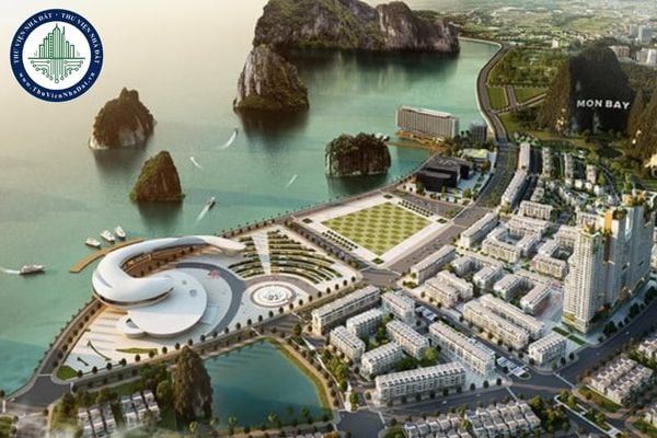 Giải phóng mặt bằng thực hiện dự án Tổ hợp du lịch nghỉ dưỡng Monbay Vân Đồn (Quảng Ninh)