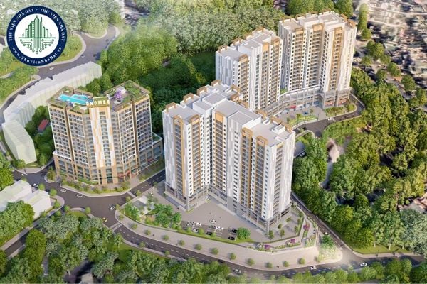 Tiến độ thực hiện dự án Nhà ở xã hội phường An Xuyên tại Lô đất N2-4 (Cà Mau)