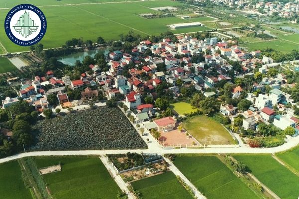 Báo cáo đánh giá tác động môi trường Dự án Xây dựng hạ tầng để đấu giá quyền sử dụng đất khu Nhị Khê 6, huyện Thường Tín, thành phố Hà Nội