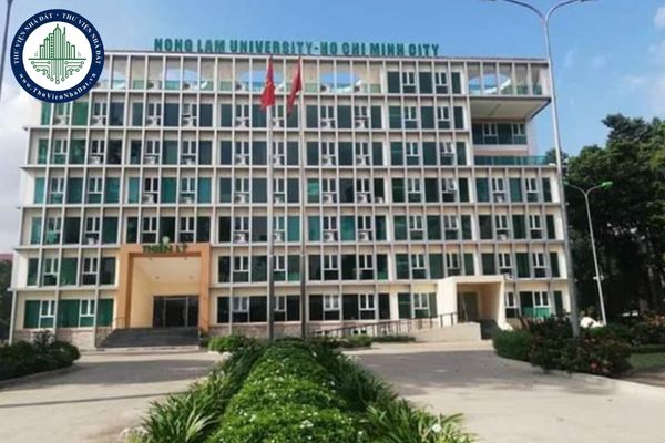 Điểm chuẩn Đại học Nông Lâm TPHCM 2025? Khu vực thuê trọ gần Đại học Nông Lâm TPHCM