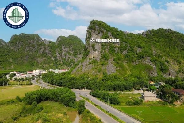 Phê duyệt chủ trương đầu tư dự án Xây dựng tuyến đường từ Hồ Chí Minh đi thôn 2 Lâm Trạch, xã Phong Nha (Quảng Trị)