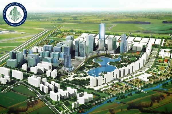 Chuyển mục đích sử dụng đất thực hiện quy hoạch dân cư tại xã Thái Thụy tỉnh Hưng Yên (Quyết định 578/QĐ-UBND)