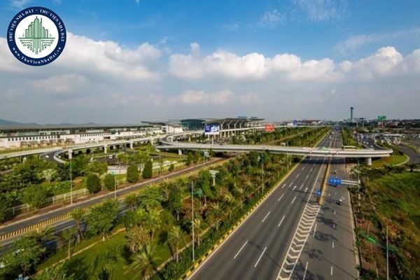 Tiến độ dự án mở rộng đường nối sân bay Nội Bài với khu du lịch Đại Lải (Vĩnh Phúc)