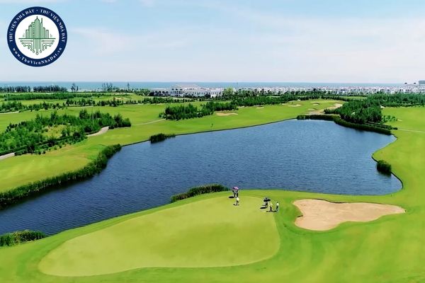 Quy hoạch tổng mặt bằng Khu sân golf Kim Bảng và hồ Ba Hang thuộc Khu du lịch quốc gia Tam Chúc (Hà Nam)