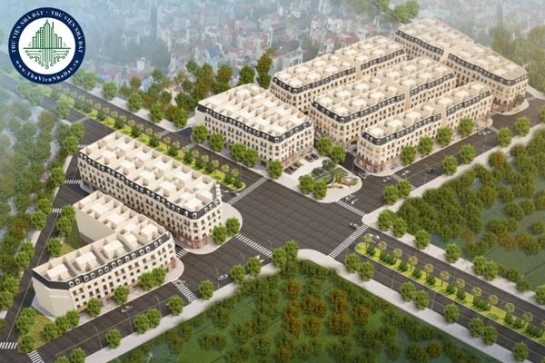 Quy mô dự án giải phóng mặt bằng hỗ trợ tái định cư Depot Sơn Đồng (Hà Nội)