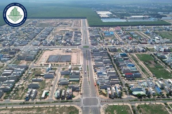 Điều chỉnh dự án xây dựng khu tái định cư xã Phong Bình, huyện Gio Linh, tỉnh Quảng Trị