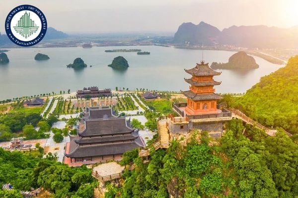 Định hướng phát triển Khu trung tâm đón tiếp thuộc Khu du lịch quốc gia Tam Chúc (Hà Nam)
