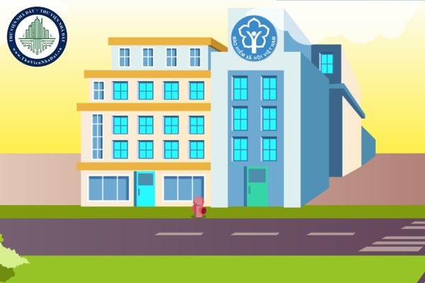 BHXH huyện Thoại Sơn đổi thành gì sau sáp nhập? Địa chỉ mới của BHXH huyện Thoại Sơn sau sáp nhập