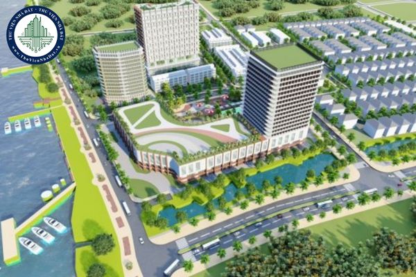 tổng vốn đầu tư dự án Khu thương mại dịch vụ tổng hợp Minh Huy tại xã Yên Định (Thanh Hóa)