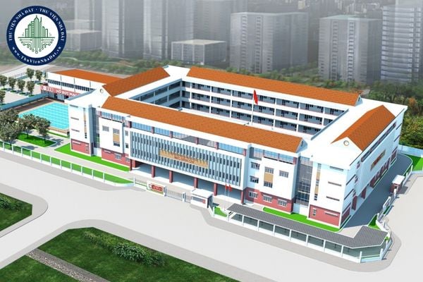 Tổng vốn đầu tư xây dựng Trường tiểu học số 1 Cự Nẫm, xã Bố Trạch (Quảng Trị)