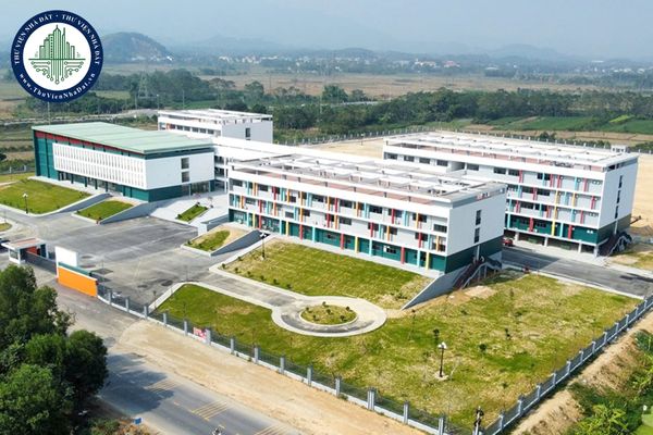 Tổng mức đầu tư xây dựng mở rộng trường THPT Hàn Thuyên tỉnh Bắc Ninh