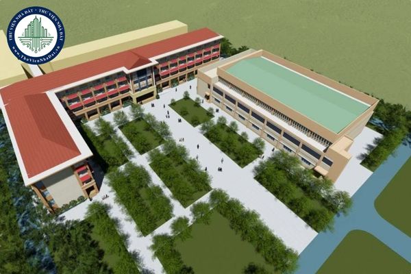 Chủ trương đầu tư Dự án mở rộng trường THPT Hàn Thuyên (Bắc Ninh)