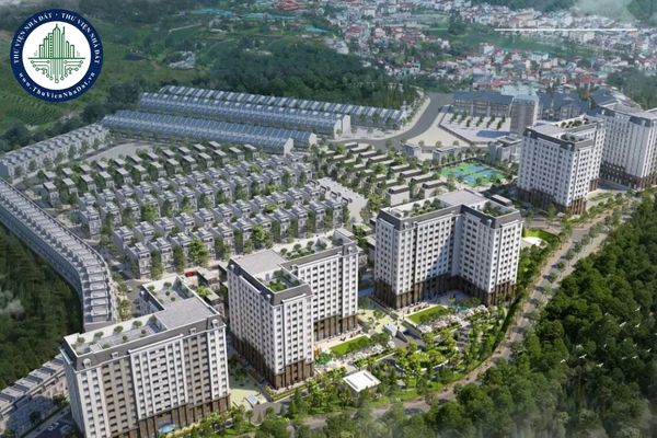 Quy mô đầu tư xây dựng dự án nhà ở xã hội thành phố Hoa Lư tỉnh Ninh Bình