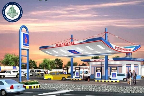 Chuyển mục đích sử dụng đất thực hiện Dự án Cửa hàng xăng dầu Tân Ước tại xã Dân Hòa, thành phố Hà Nội