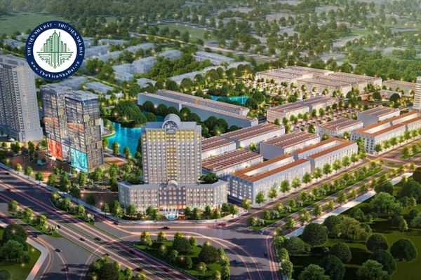 Chuyển mục đích sử dụng đất và thuê đất thực hiện dự án Khu thương mại dịch vụ T-H 36 tại xã Định Tân (Thanh Hóa)