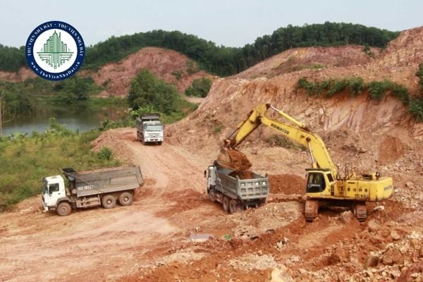 Chấp thuận đầu tư dự án Khai thác mỏ đất tại xã Thành Long, huyện Thạch Thành (nay là xã Ngọc Trạo tỉnh Thanh Hóa)