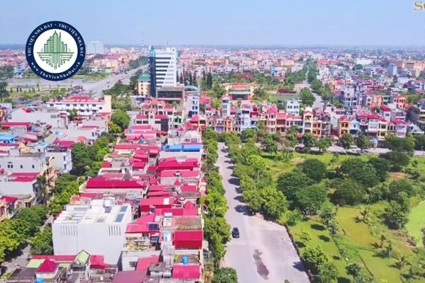 Thành lập trung tâm phát triển quỹ đất số 01 tỉnh Hưng Yên (Quyết định 455/QĐ-UBND 2025)