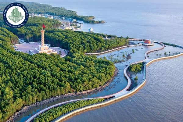 Thành lập Ban Quản lý Khu kinh tế tỉnh Cà Mau
