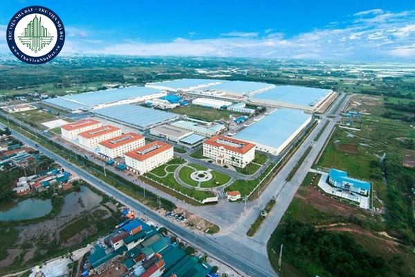 Thông tin về dự án khu công nghiệp Hải Yên (Quảng Ninh)
