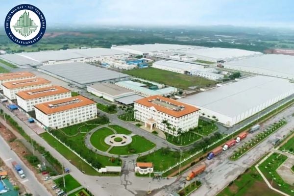 Báo cáo đánh giá tác động môi trường dự án khu công nghiệp Hải Yên