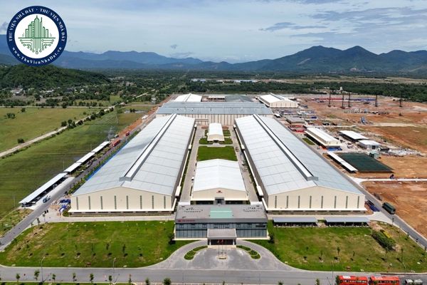 Cho thuê đất thực hiện Dự án Khu liên hợp sản xuất lắp ráp Kim Long Motors Huế