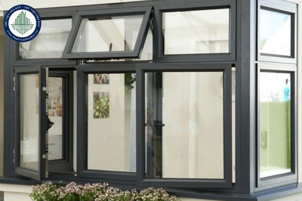 Gợi ý một số mẫu cửa sổ đẹp cho ngôi nhà xu hướng hiện nay