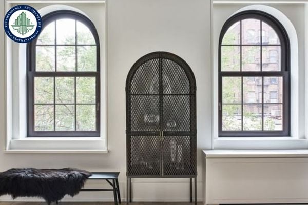 Gợi ý một số mẫu cửa sổ đẹp cho ngôi nhà xu hướng hiện nay