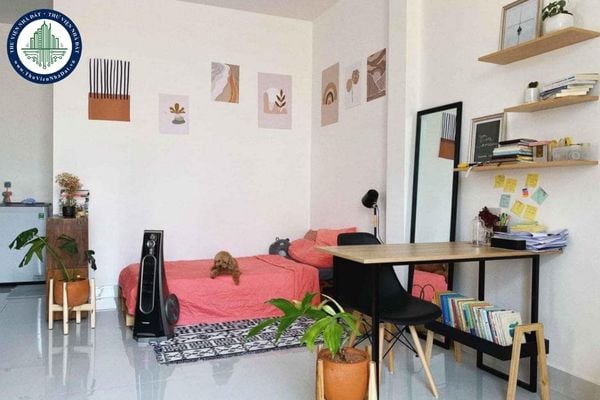 Tổng hợp 10 mẹo trang trí phòng trọ nhỏ đẹp và đơn giản cho sinh viên mới lên thành phố