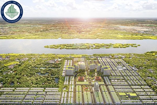 Các hạng mục công trình  dự án Khu đô thị mới 2 thị trấn Mái Dầm tại xã Châu Thành (Cần Thơ)
