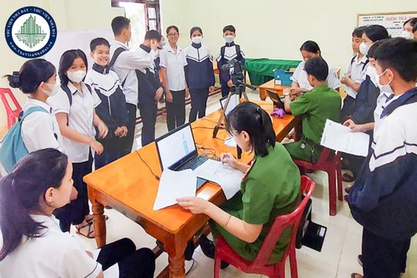 Địa chỉ làm căn cước tại quận 11 (cũ) TPHCM sau sáp nhập từ 01/7/2025