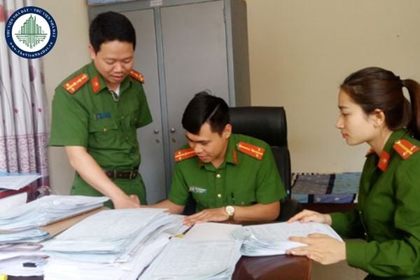 Địa chỉ Công an phường Minh Phụng TPHCM từ 01/7/2025