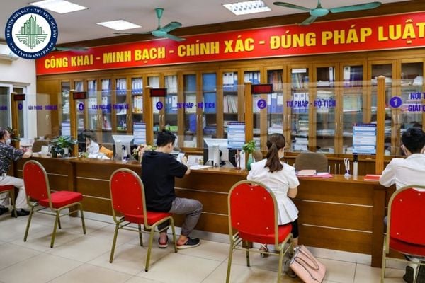 Địa chỉ Trung tâm hành chính công phường Đức Nhuận TPHCM ở đâu từ 01/7/2025?
