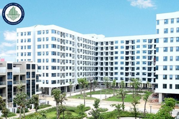 Dự án Khu nhà ở xã hội đường Nguyễn Trãi nối dài (Đồng Tháp) có bao nhiêu căn hộ?