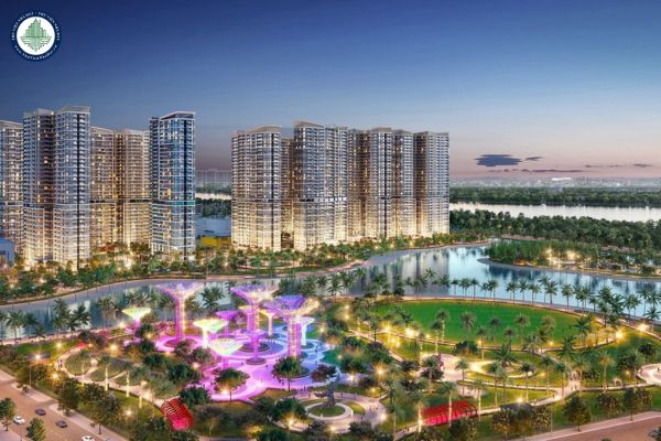 Tổng quan về Vinhomes Grand Park