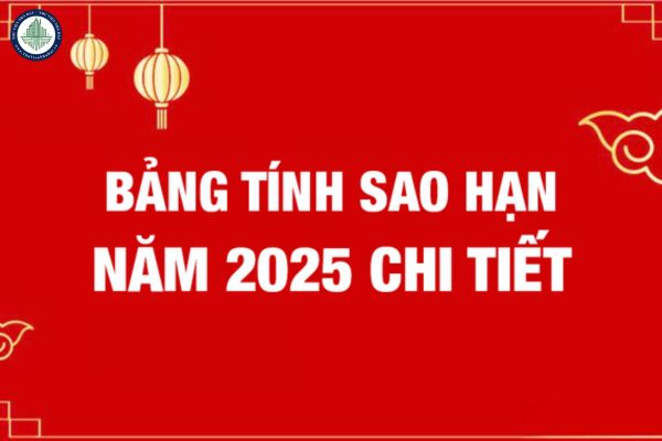 Bảng tuổi cúng sao năm 2025? Cúng sao giải hạn tăng may mắn khi thuê cửa hàng tại Quận 1 không?