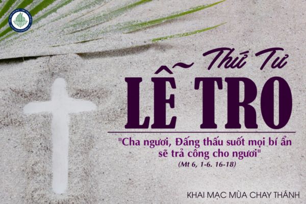 Lịch ăn chay Thứ 4 Lễ Tro và Thứ 6 tuần thánh? Hành trình đức tin mùa chay, định hướng đầu tư bền vững khi mua đất Hải Hậu Nam Định