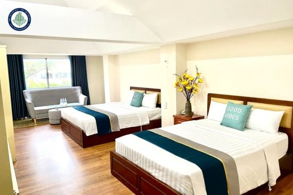 Bán khách sạn 4 sao, nhà mặt phố tại Tân Bình, Hồ Chí Minh, giá 70 tỷ
