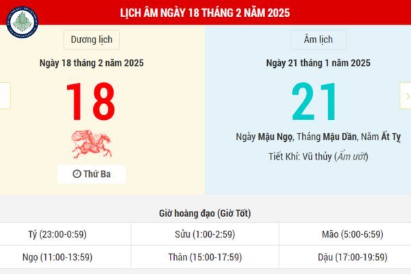 Tử vi 18/2/2025 cho 12 cung hoàng đạo? Ngày 18 tháng 2 năm 2025 có phải ngày tốt mua đất tại Bình Gia Lạng Sơn không?