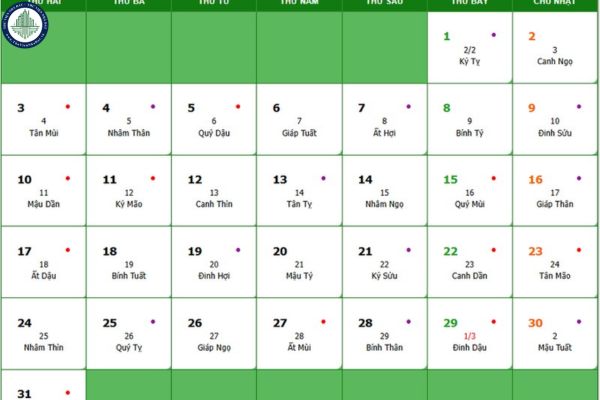 Ngày 15 tháng 2 âm lịch 2025 là ngày mấy dương? Ngày 15 tháng 2 năm âm lịch 2025 có phải ngày tốt mua nhà tại TP Tam Điệp?