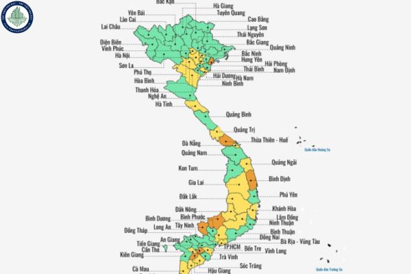 Bản đồ sáp nhập 34 tỉnh là thông tin không xác thực không? Khi nào chính thức thực hiện sáp nhập tỉnh thành? Định hướng phát triển đất Long An sau khi sáp nhập tỉnh?