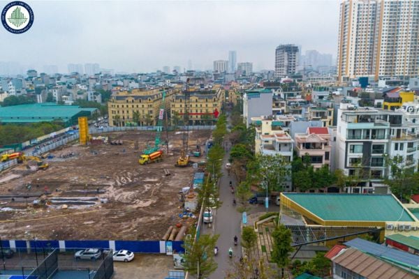 Nhà ở xã hội N01 Hạ Đình thời điểm mở bán chính thức khi nào? Điều kiện mua nhà ở xã hội N01 Hạ Đình ra sao?
