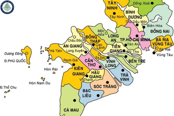 Kết luận về sáp nhập tỉnh mới nhất? TP HCM Bình Dương Bà Rịa Vũng Tàu nằm ở đâu trên bản đồ 63 tỉnh thành?