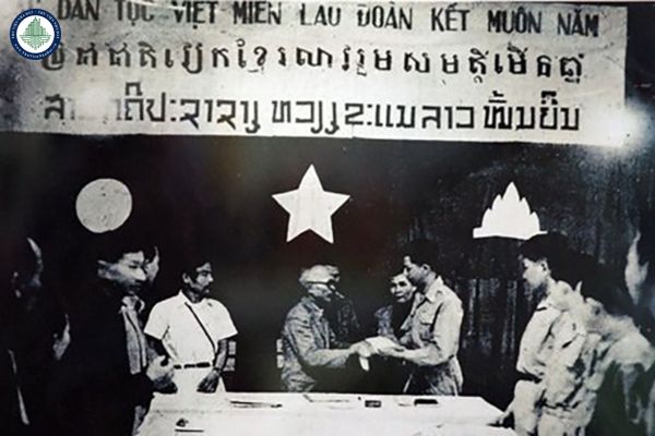 Tháng 4/1970, Hội nghị Cấp cao ba nước Đông Dương họp nhằm mục đích gì? Ba nước Đông Dương gồm những nước nào?