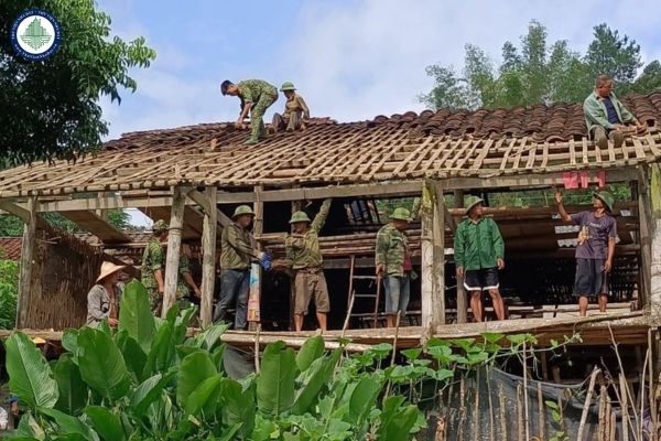 Ngày 13/4/2024, Phong trào thi đua Cả nước chung tay xóa nhà tạm, nhà dột nát trên phạm vi cả nước được cơ quan đơn vị nào phát động?