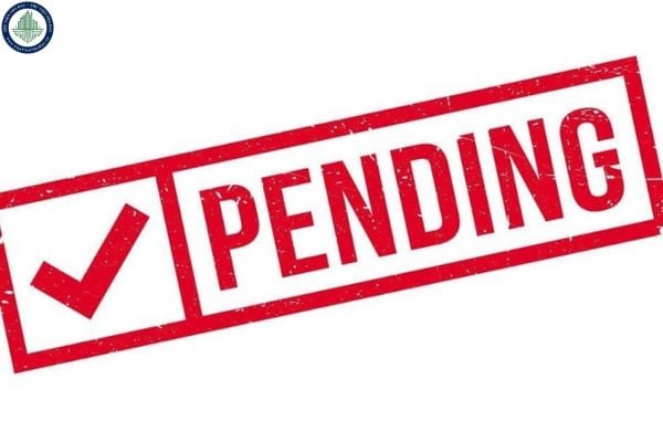 Pending nghĩa là gì? Pending trong giao dịch ngân hàng được hiểu thế nào? Giao dịch mua bán nhà đất tại TP Thái Nguyên thanh toán bằng chuyển khoản ngân hàng được không?