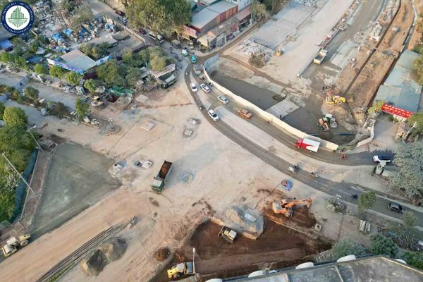 Thời gian thông xe dự kiến toàn tuyến đường Lê Quang Đạo? Những dự án bất động sản hưởng lợi khi đường Lê Quang Đạo thông xe toàn tuyến?
