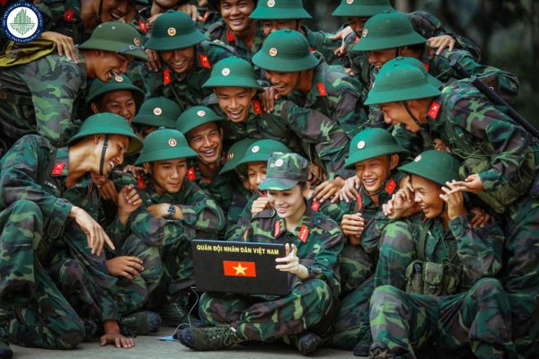 Thông tư 19 2025 Bộ Quốc phòng chi tiết chính sách chế độ khi sắp xếp bộ máy trong Quân đội?