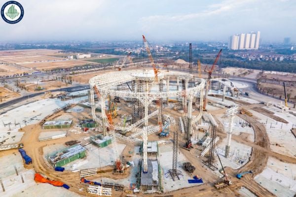 Vinhomes Cổ Loa ở đâu? Vinhomes Cổ Loa bao giờ khởi công? Vinhomes Global Gate giá bao nhiêu?